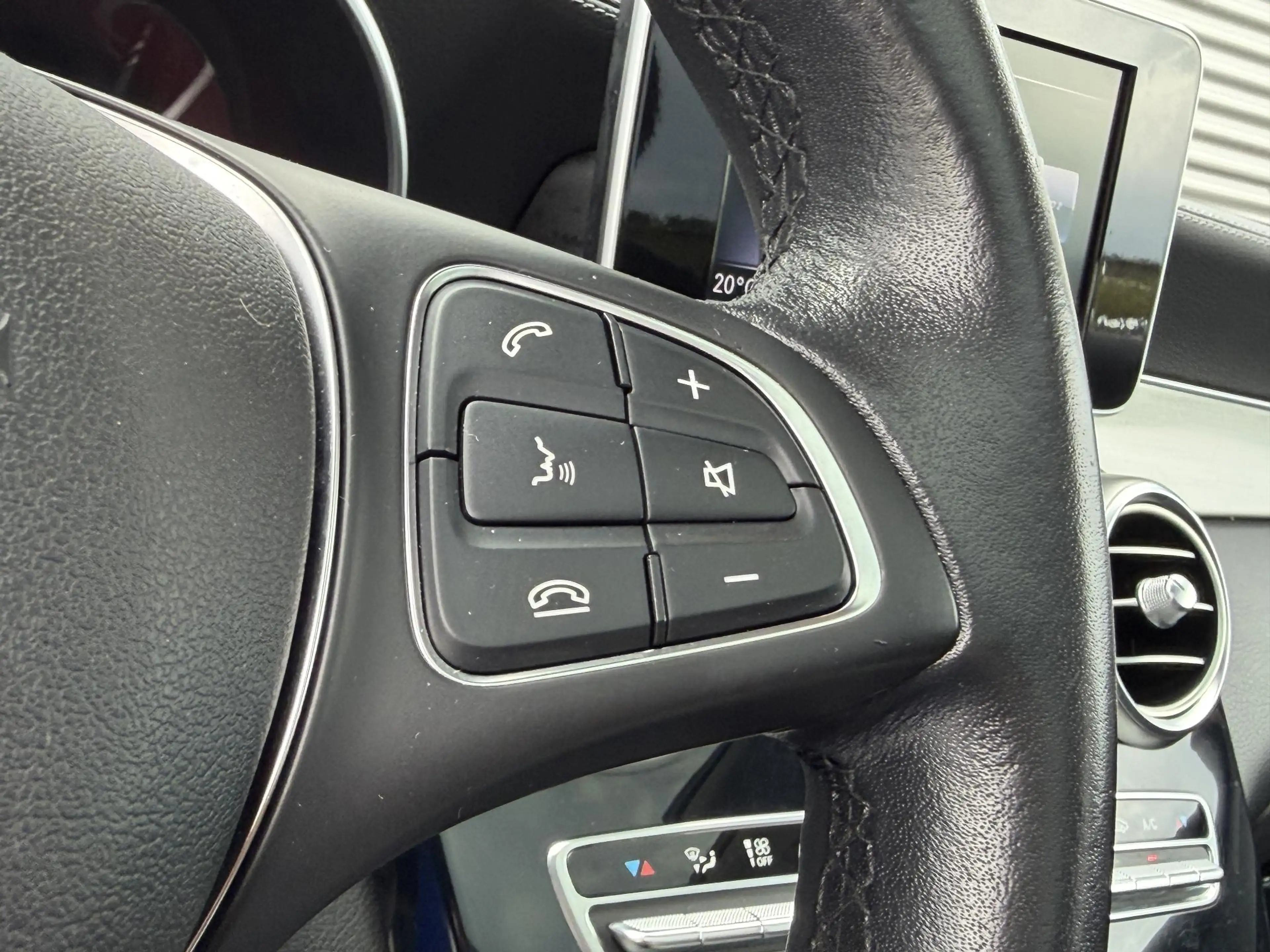 Mercedes-Benz GLC 250 4MATIC |Pano|Trekhaak|Distronic| | Pano | Trekhaak — photo 22