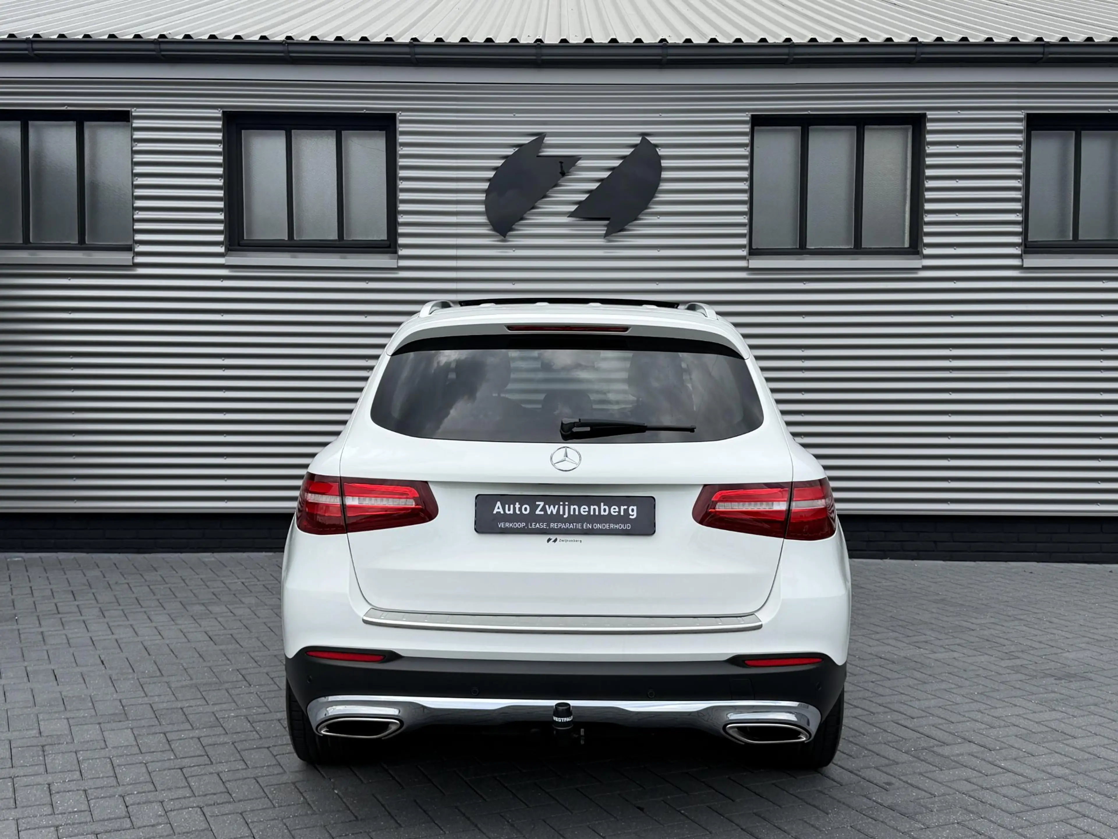 Mercedes-Benz GLC 250 4MATIC |Pano|Trekhaak|Distronic| | Pano | Trekhaak — photo 27