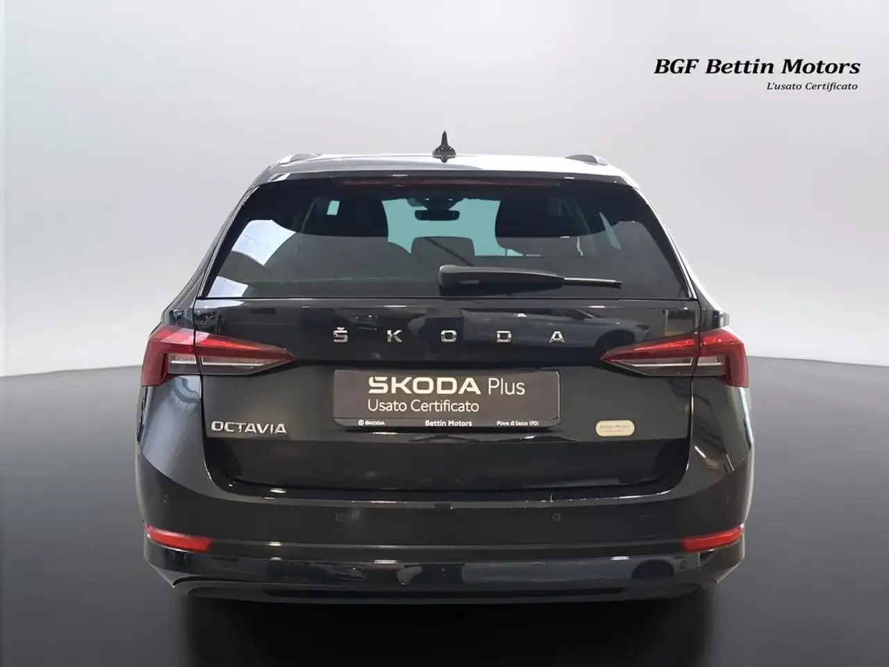 Skoda Octavia Wagon 2.0 tdi evo scr Executive 115cv, миниатюра 8