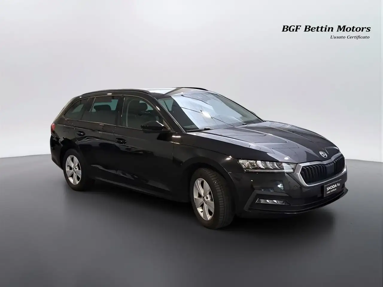 Skoda Octavia Wagon 2.0 tdi evo scr Executive 115cv, миниатюра 6