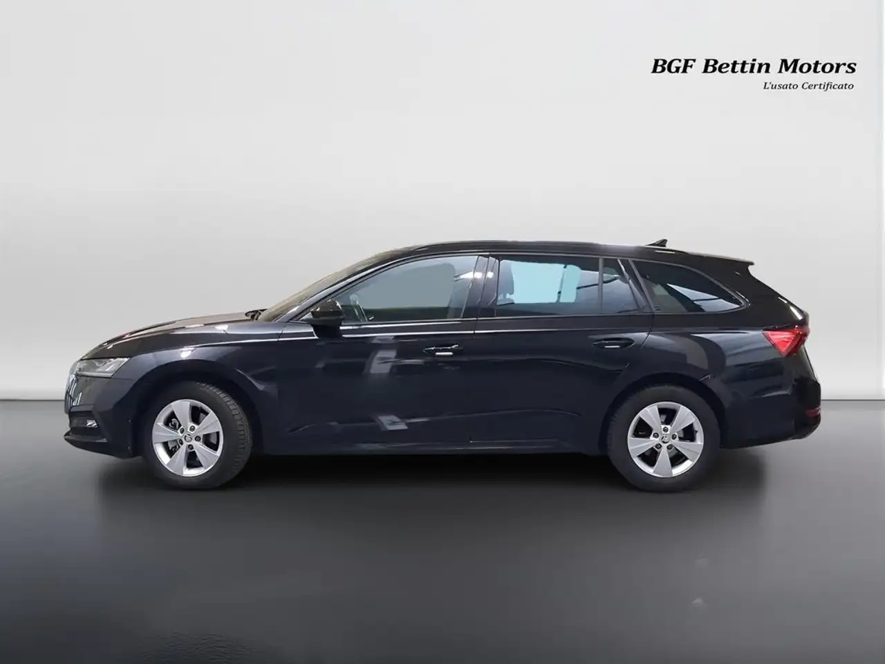 Skoda Octavia Wagon 2.0 tdi evo scr Executive 115cv, миниатюра 2