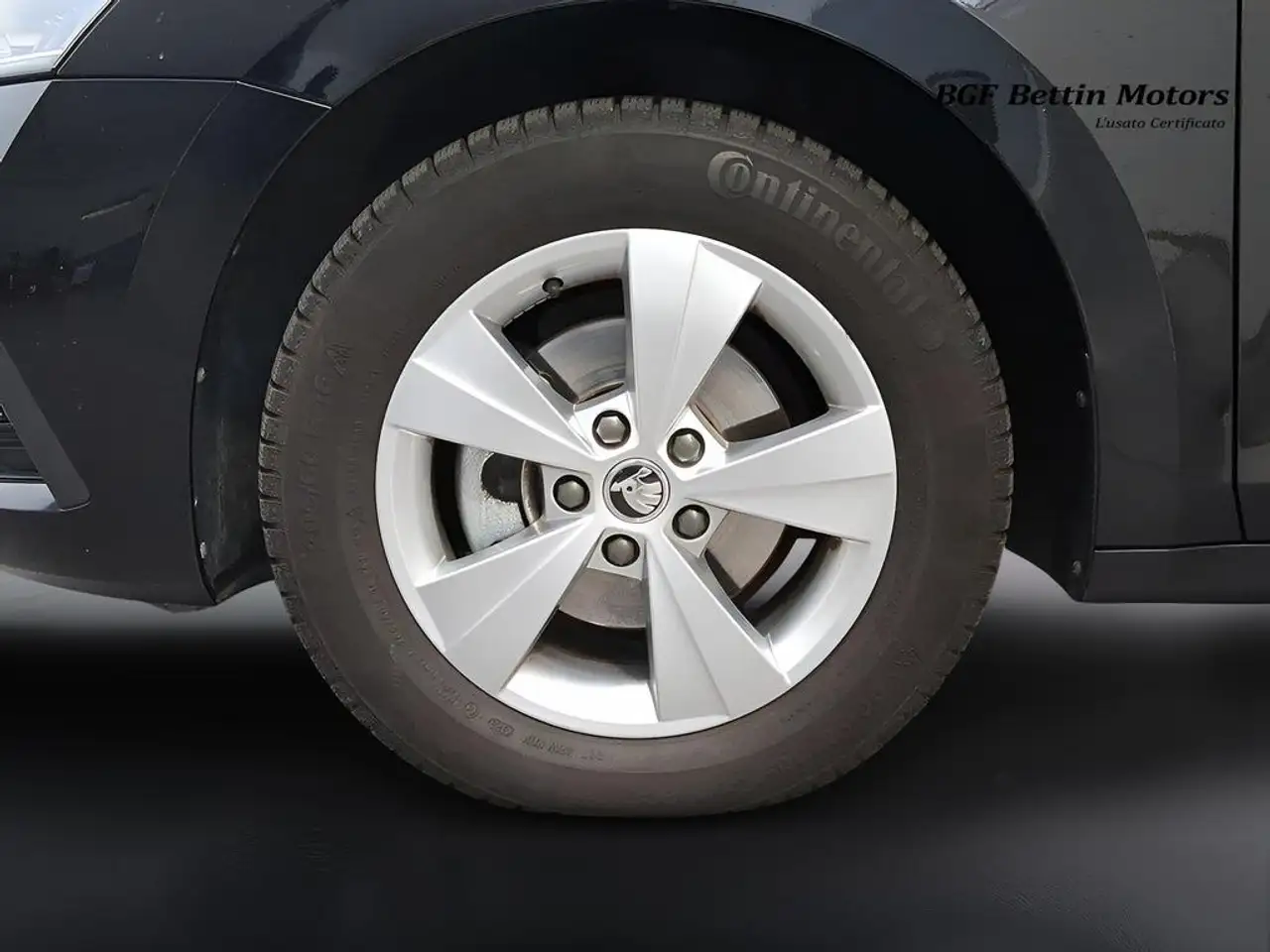 Skoda Octavia Wagon 2.0 tdi evo scr Executive 115cv, миниатюра 9
