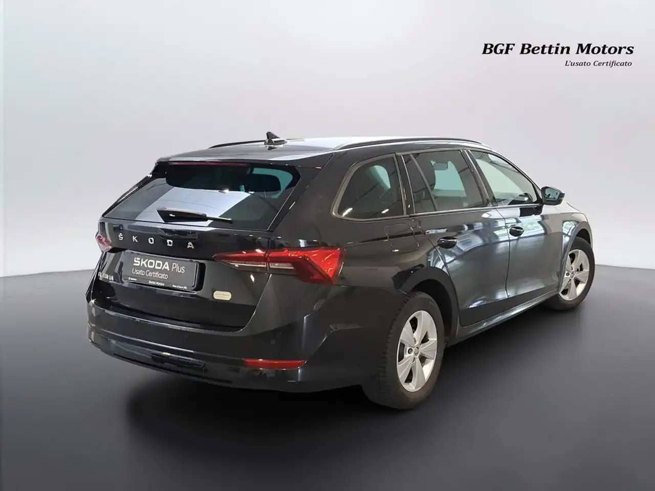 Skoda Octavia Wagon 2.0 tdi evo scr Executive 115cv, миниатюра 4