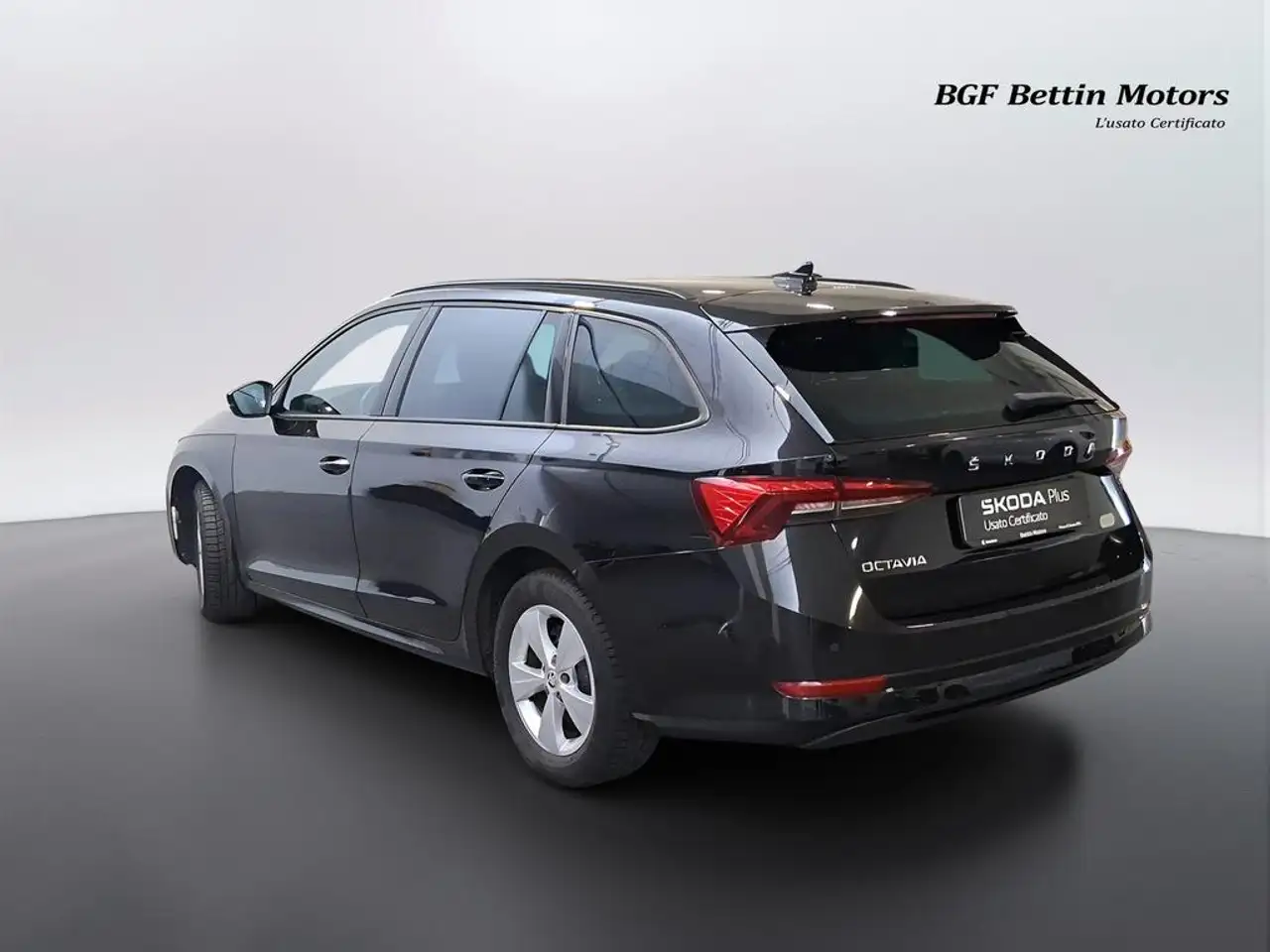 Skoda Octavia Wagon 2.0 tdi evo scr Executive 115cv, миниатюра 3
