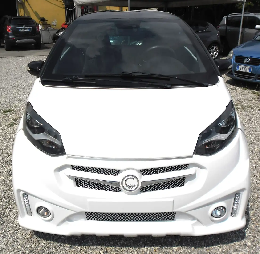 Casalini M14 Bianco - 1