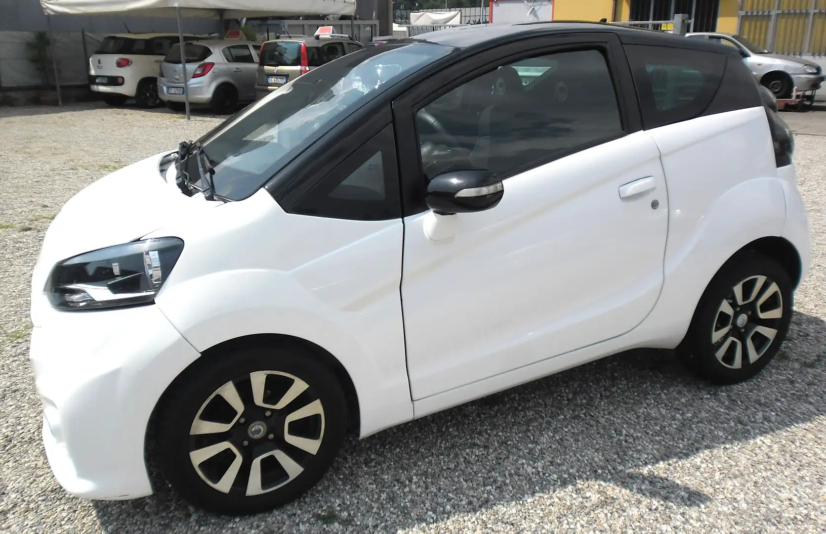 Casalini M14 Bianco - 2