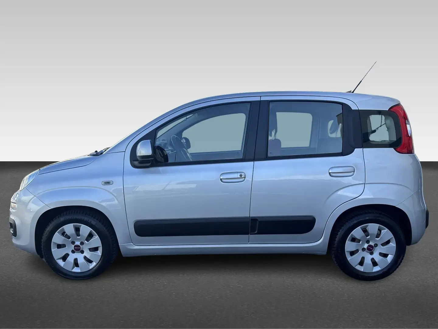 Fiat Panda 0.9 TwinAir Edizione Cool Grijs - 2