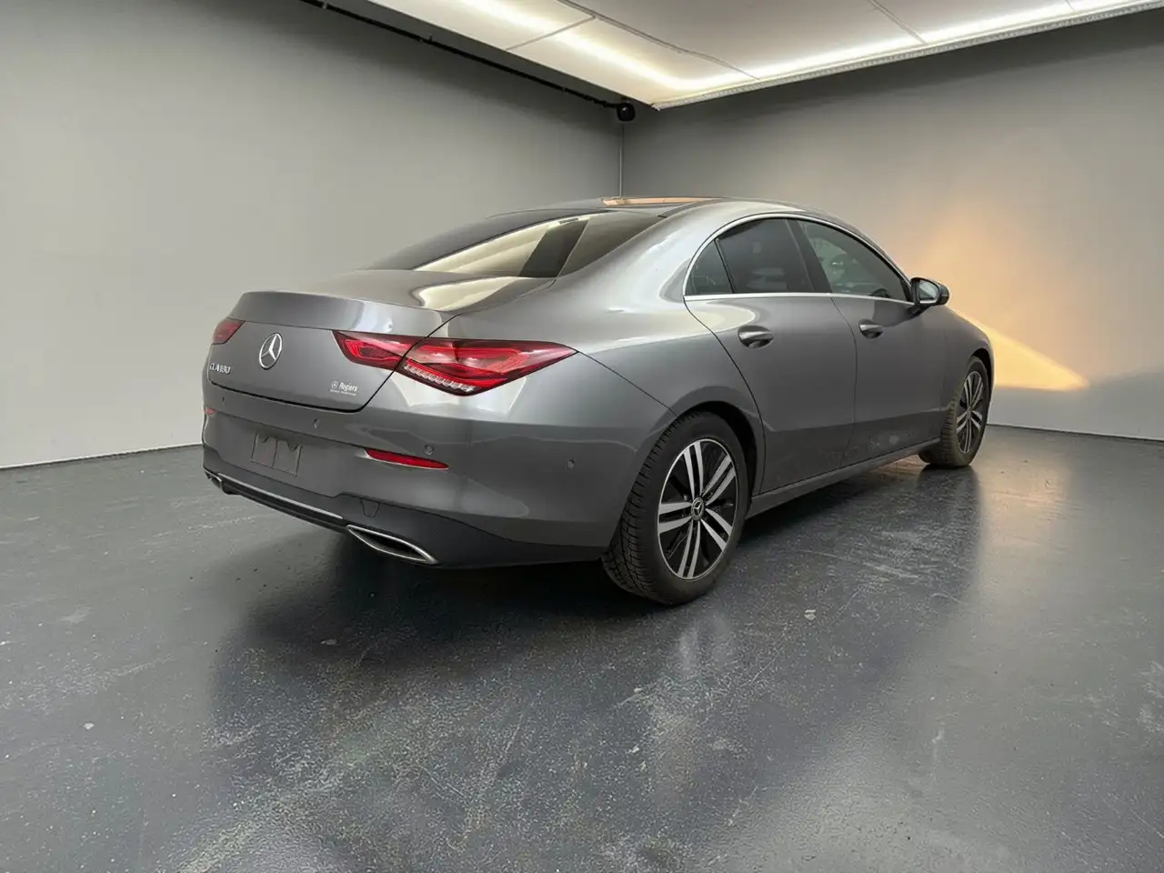 Mercedes-Benz CLA 180 Coupe Urban WIDE*LED*RÜCKKAM*CARPLAY*TOP 7