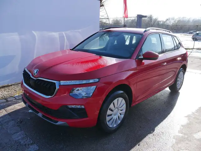 Skoda Kamiq main image