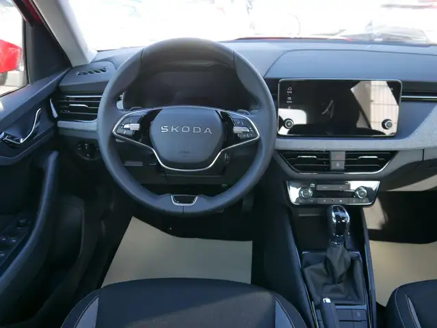 Skoda Kamiq view 11