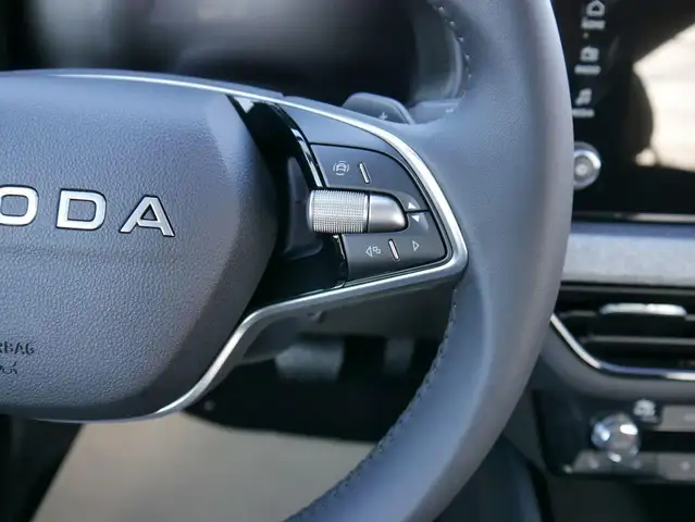 Skoda Kamiq view 13