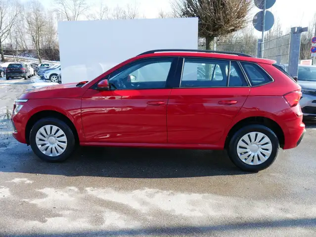 Skoda Kamiq view 6