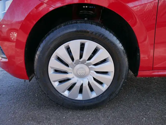 Skoda Kamiq view 4