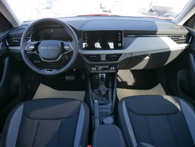 Skoda Kamiq view 10