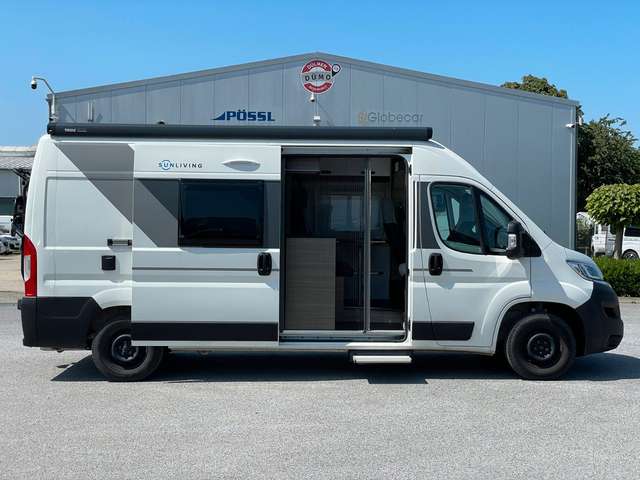 Sun Living V 60SP | Markise, Solar & RFK*