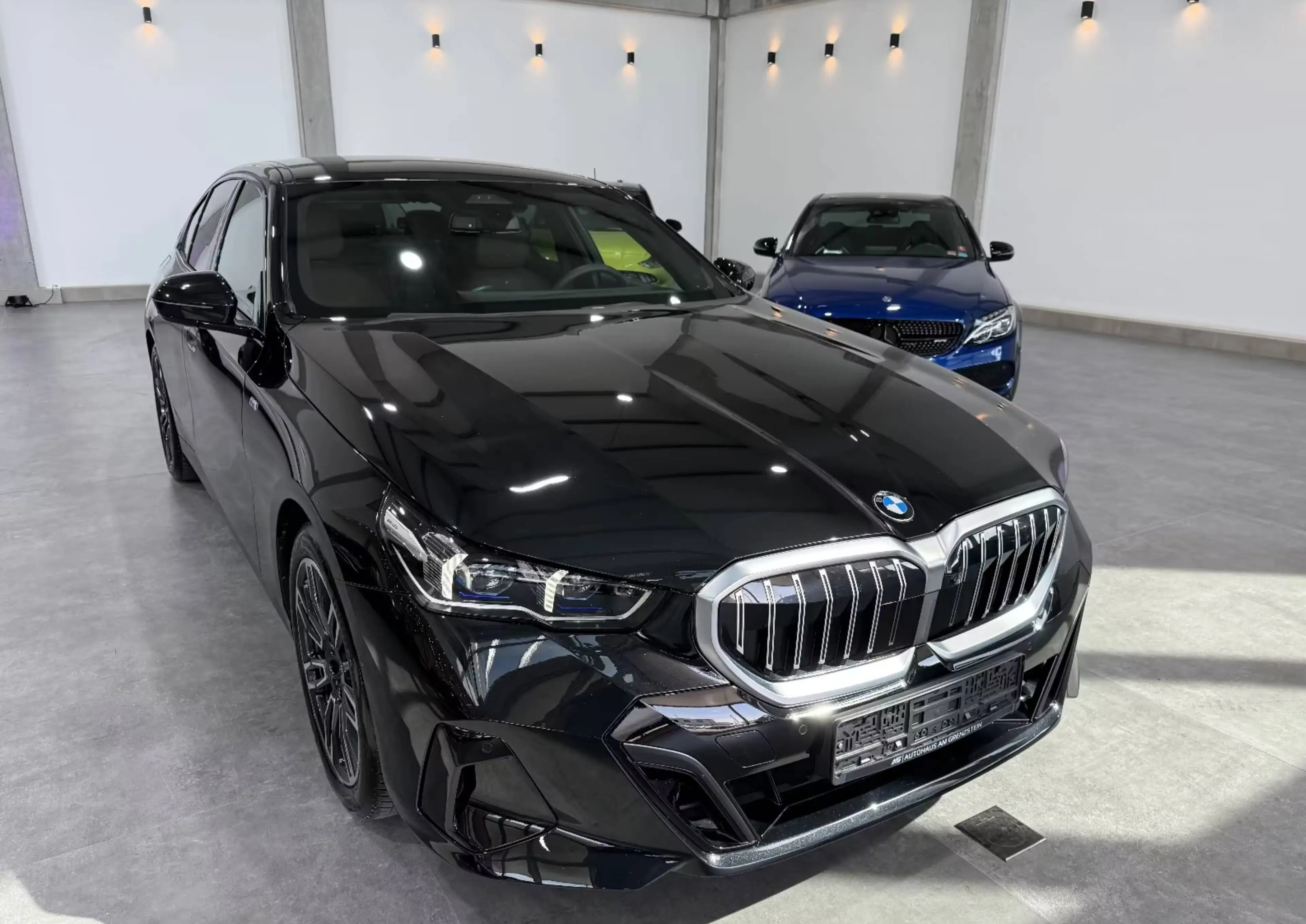 BMW 520 520 i M Sport