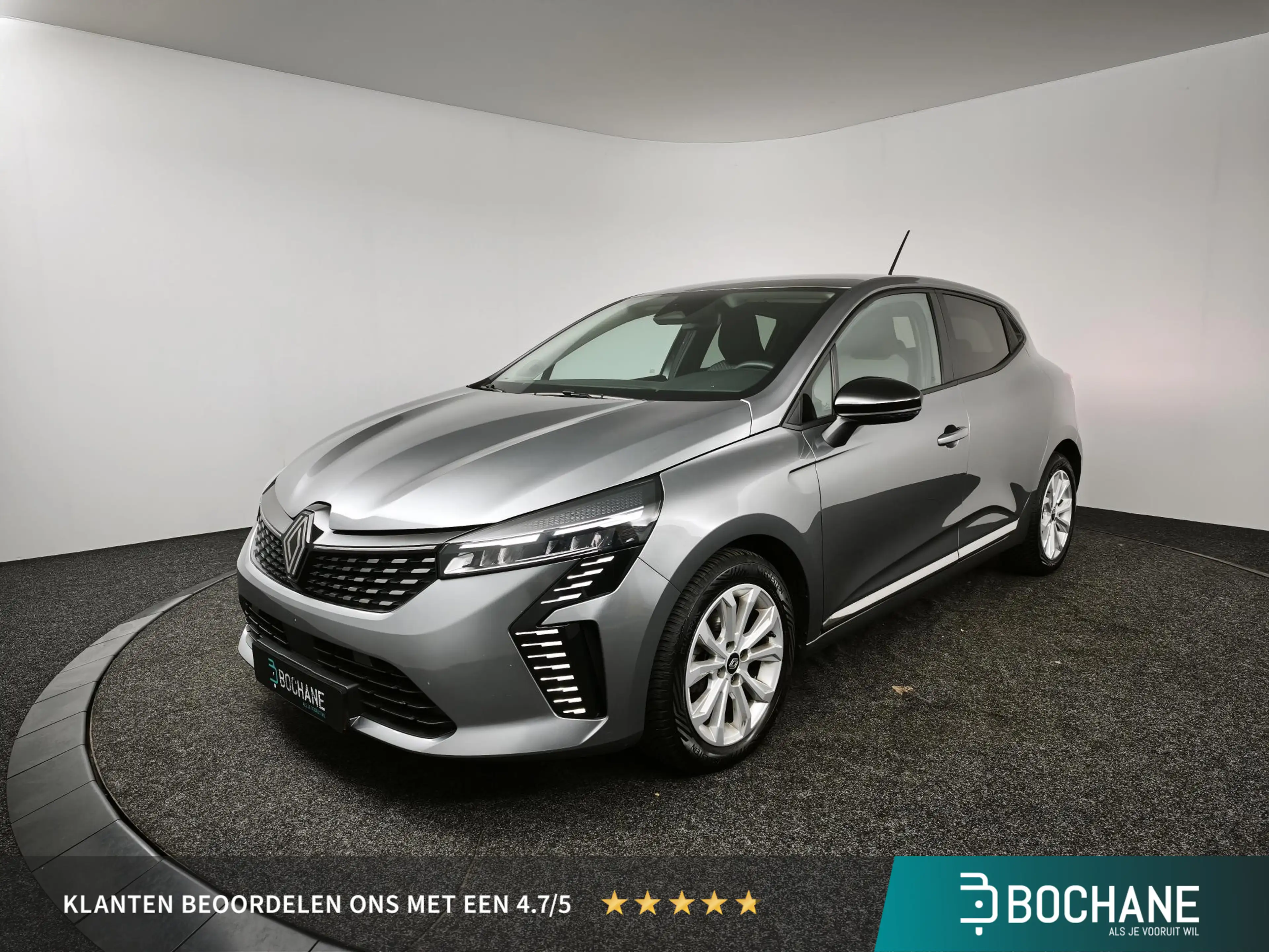 Renault Clio 1.0 TCe 90 GPF evolution | Navigatie | Camera | Ap