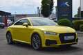 Audi TT 40 TFSI*S-LINE*GARANTIE*VIRTUAL* Gelb - thumbnail 1
