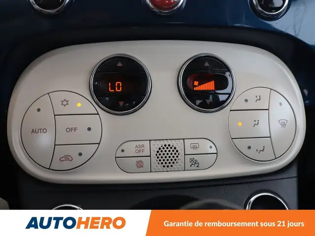 Fiat 500C view 23