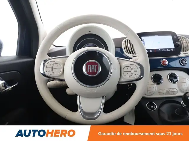 Fiat 500C view 19