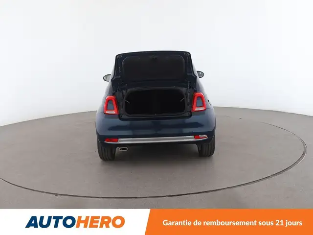 Fiat 500C view 16