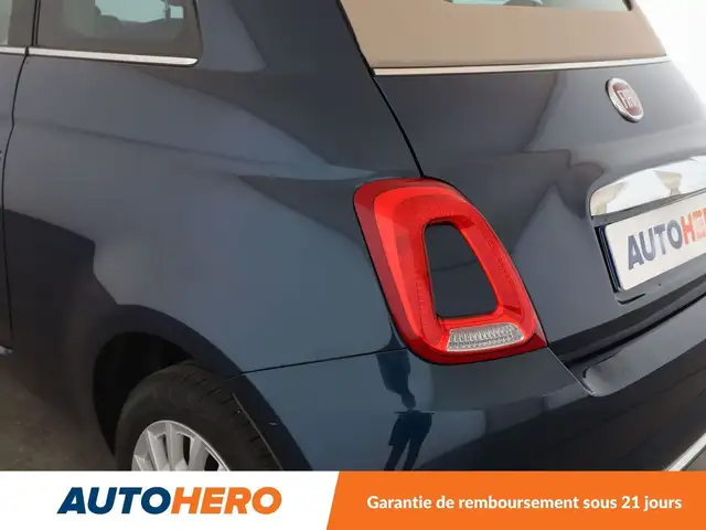 Fiat 500C view 28