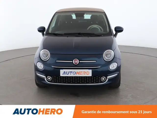 Fiat 500C view 9
