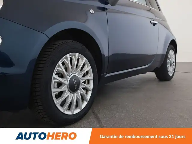 Fiat 500C view 27
