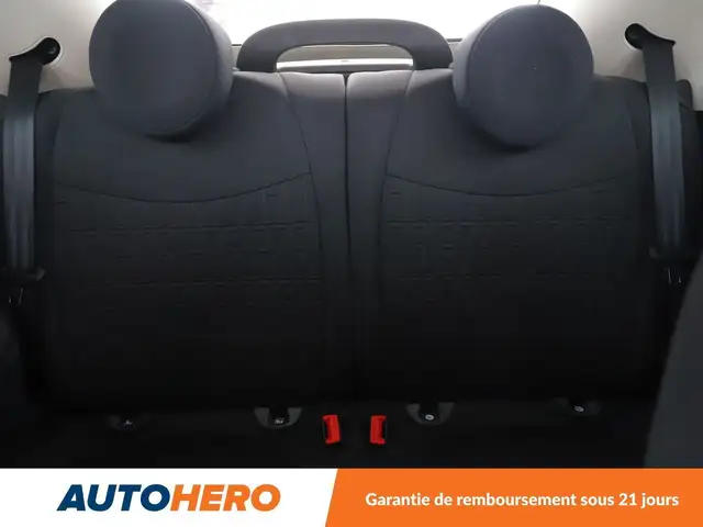 Fiat 500C view 15
