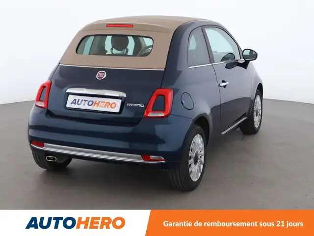 Fiat 500C view 6