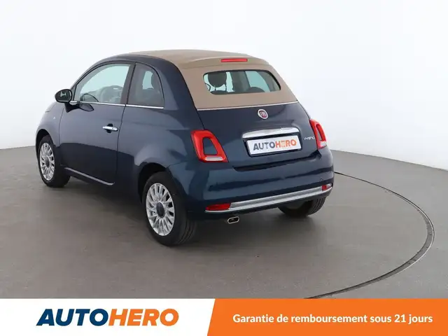 Fiat 500C view 4