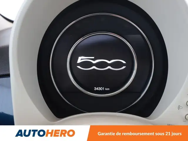 Fiat 500C view 20