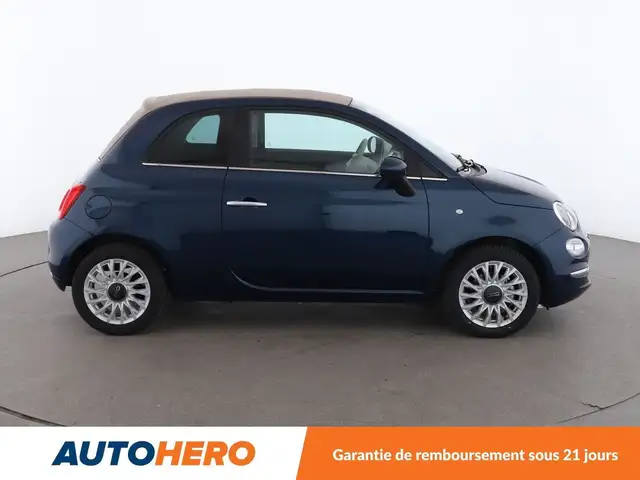 Fiat 500C view 7