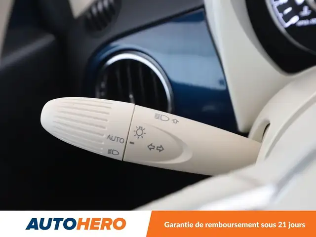 Fiat 500C view 24