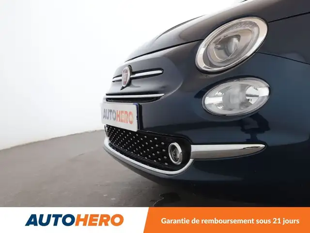 Fiat 500C view 26