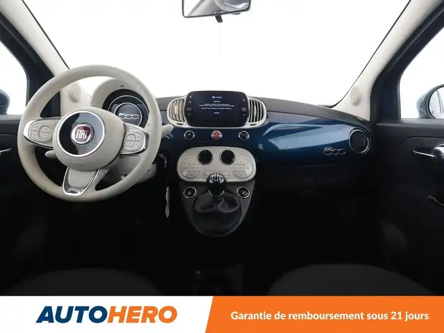 Fiat 500C view 12