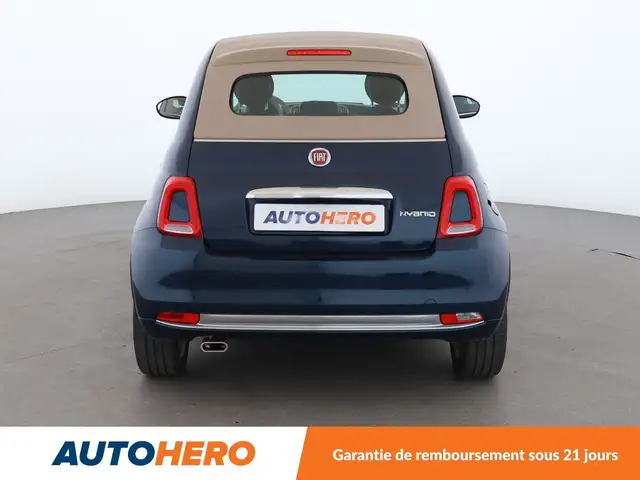 Fiat 500C view 5