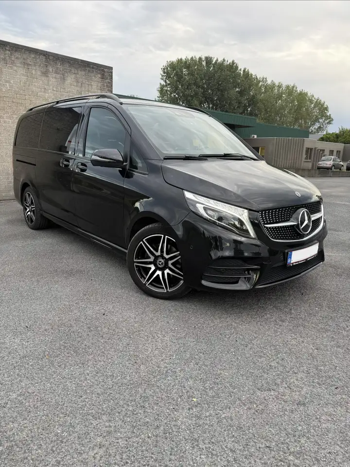 Mercedes-Benz V 300