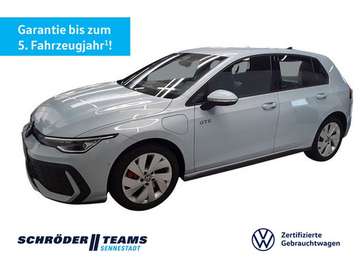 VIII 1.5 l TSI eHybrid DSG GTE