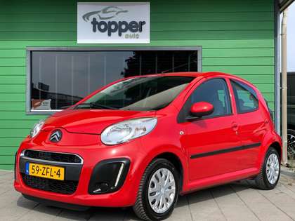 Citroen C1 1.0 Tendance | Automaat | Met Nieuwe APK |