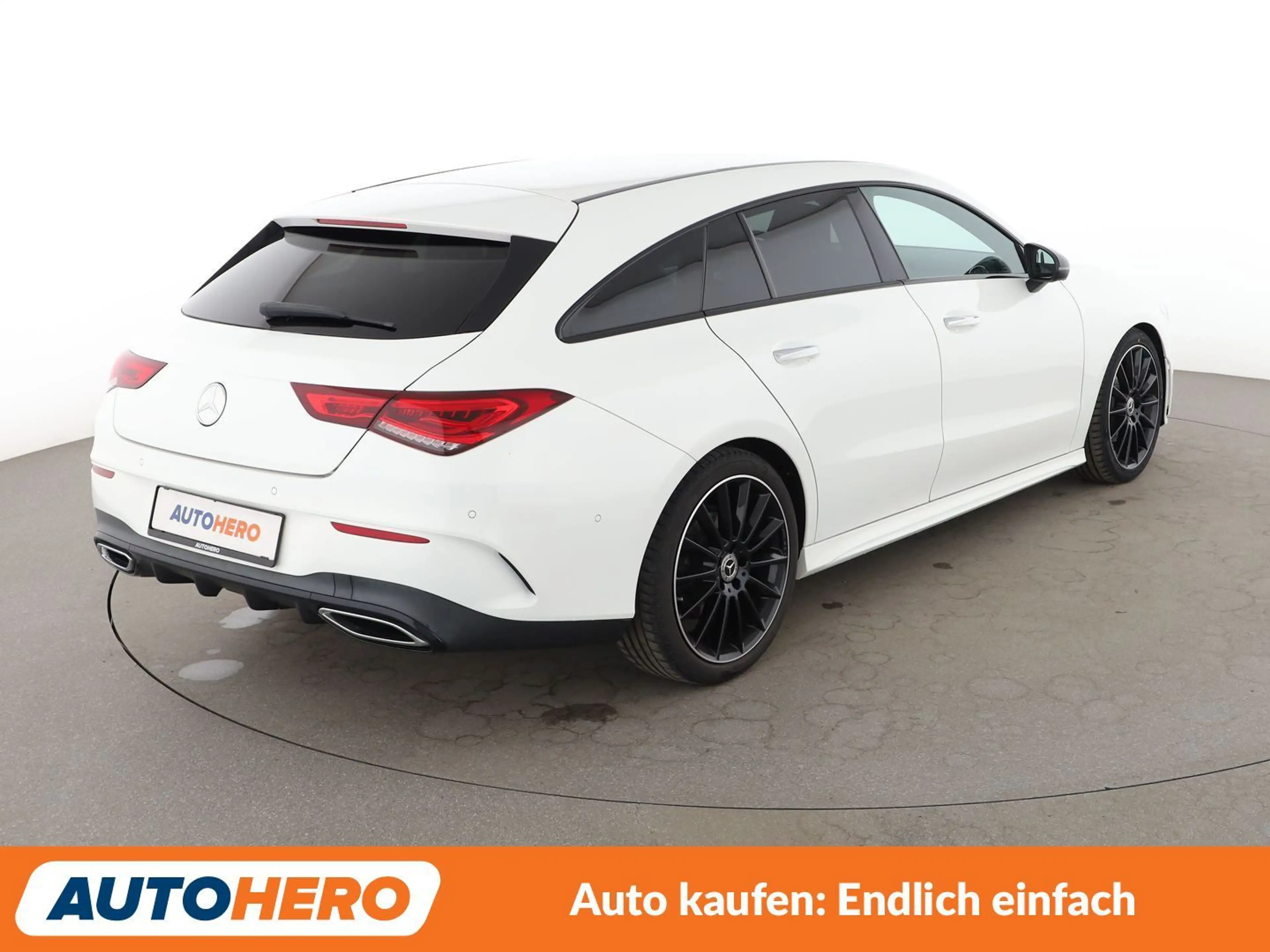 Mercedes-Benz CLA 180 CLA 180 d Shooting Brake AMG Line Aut.*NAVI*LED* — photo 6