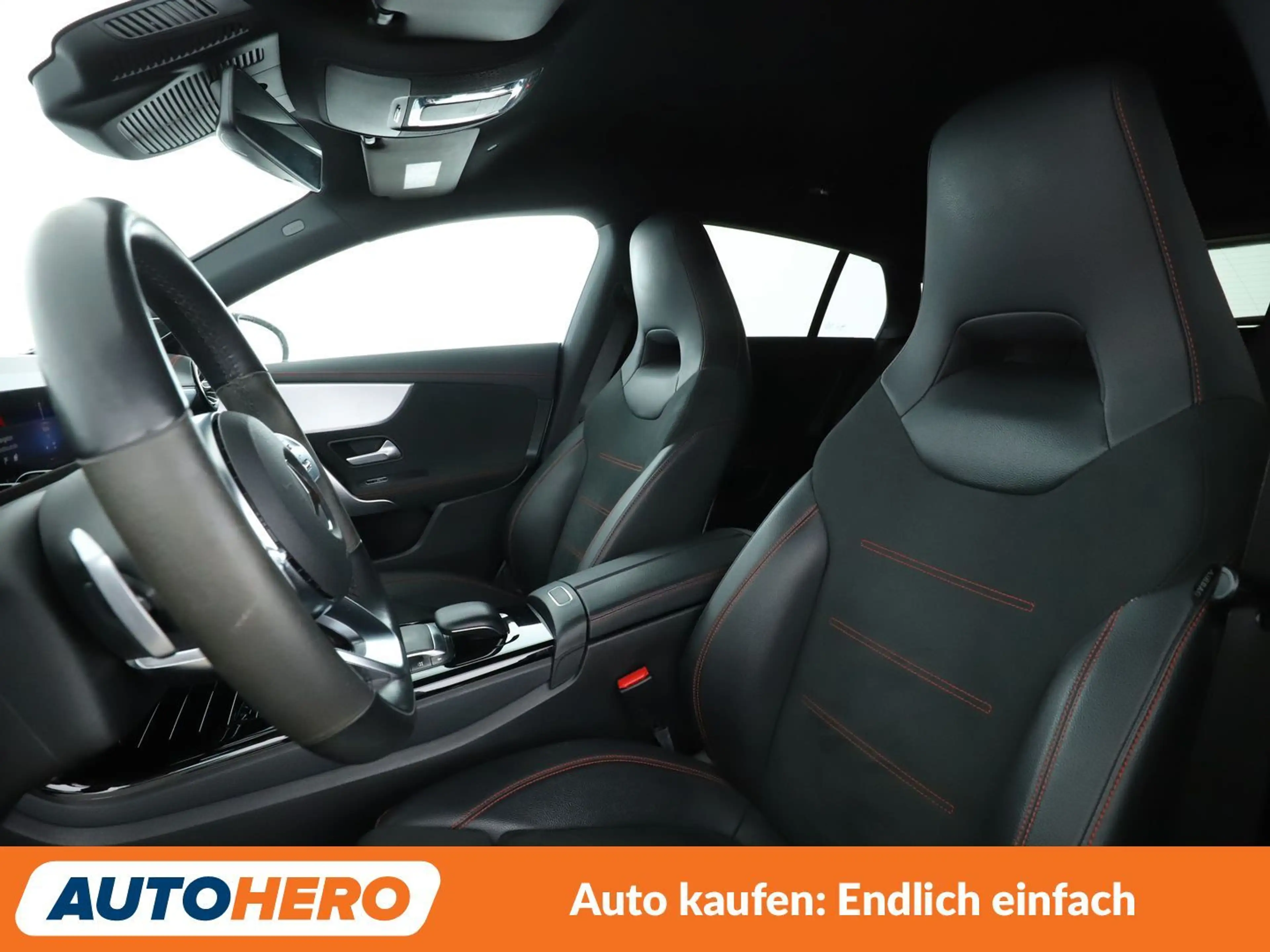 Mercedes-Benz CLA 180 CLA 180 d Shooting Brake AMG Line Aut.*NAVI*LED* — photo 10