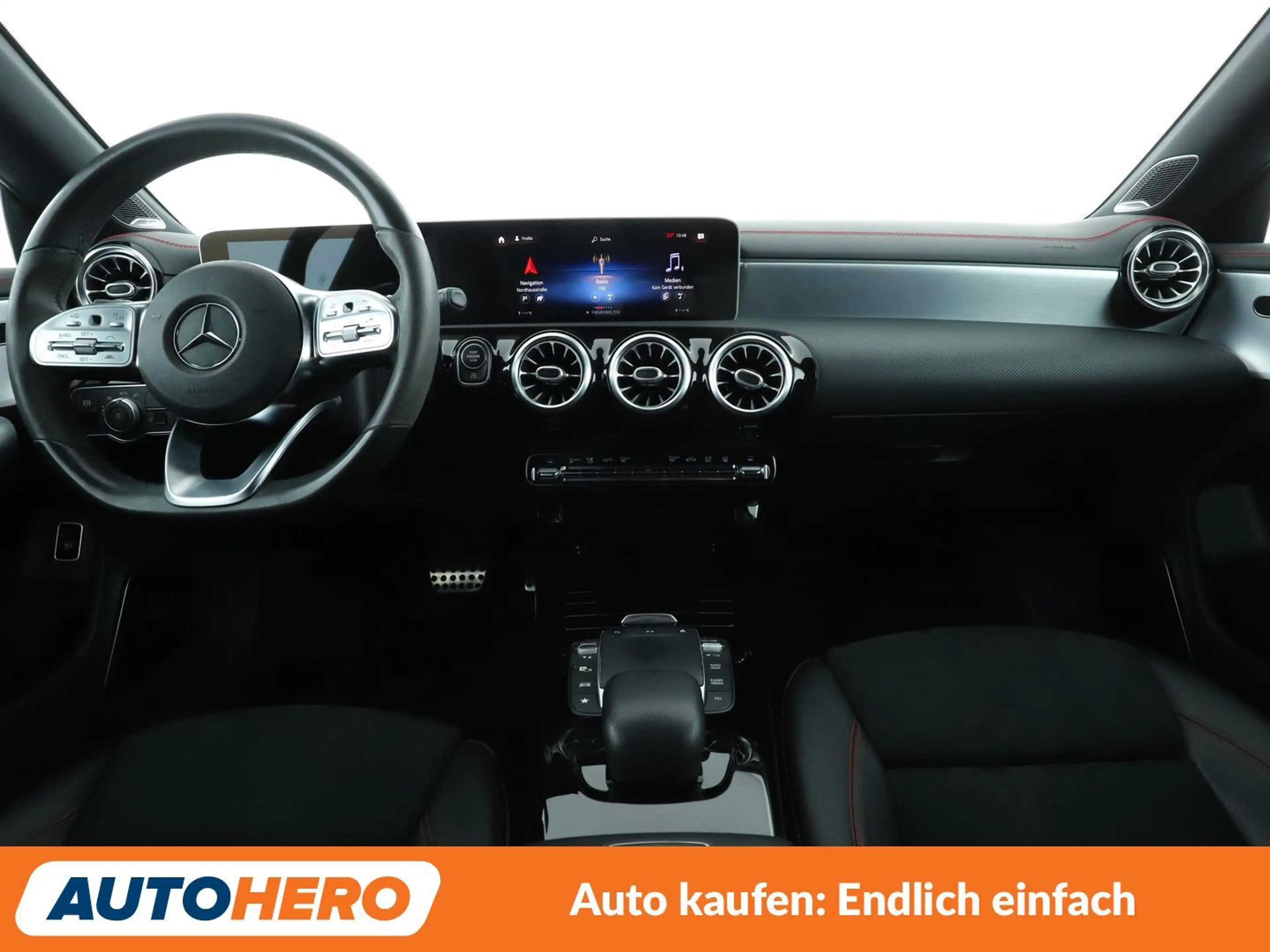 Mercedes-Benz CLA 180 CLA 180 d Shooting Brake AMG Line Aut.*NAVI*LED* — photo 12