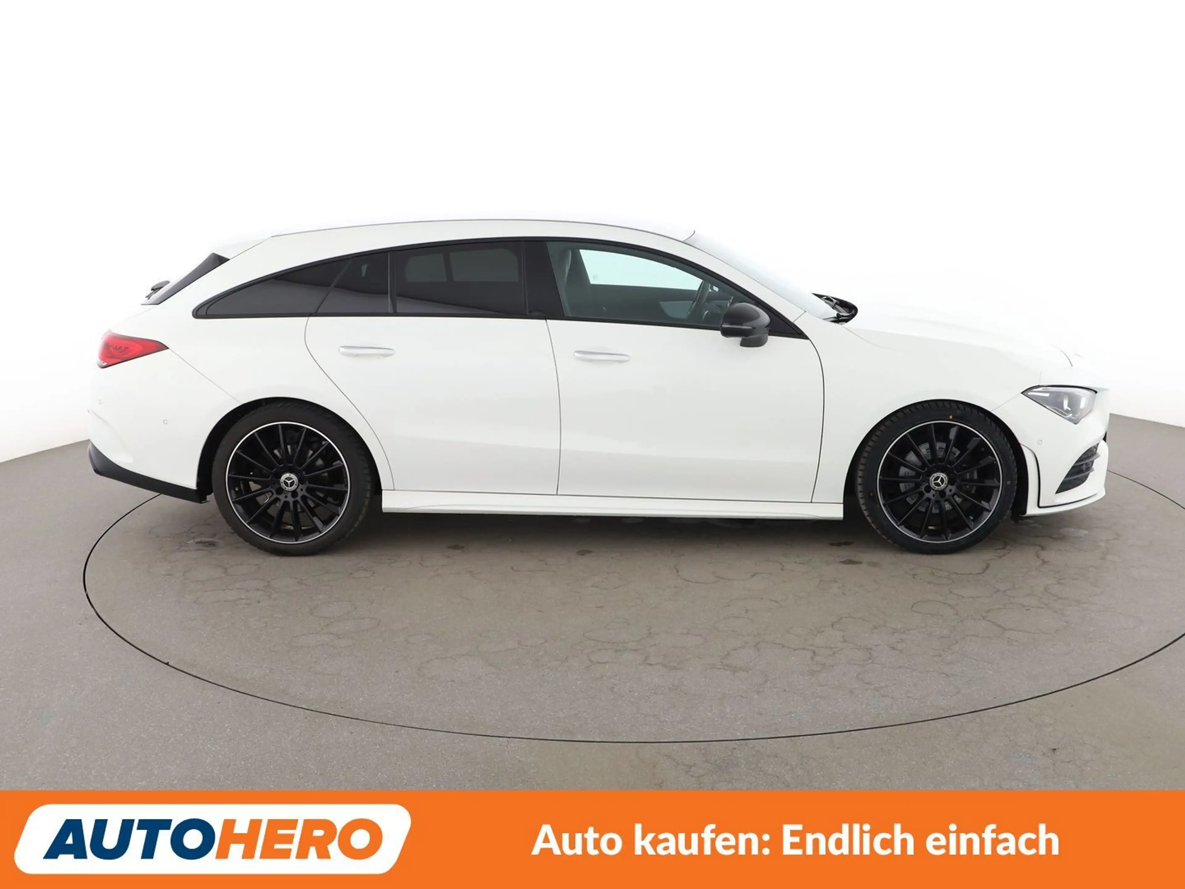 Mercedes-Benz CLA 180 CLA 180 d Shooting Brake AMG Line Aut.*NAVI*LED* — photo 7