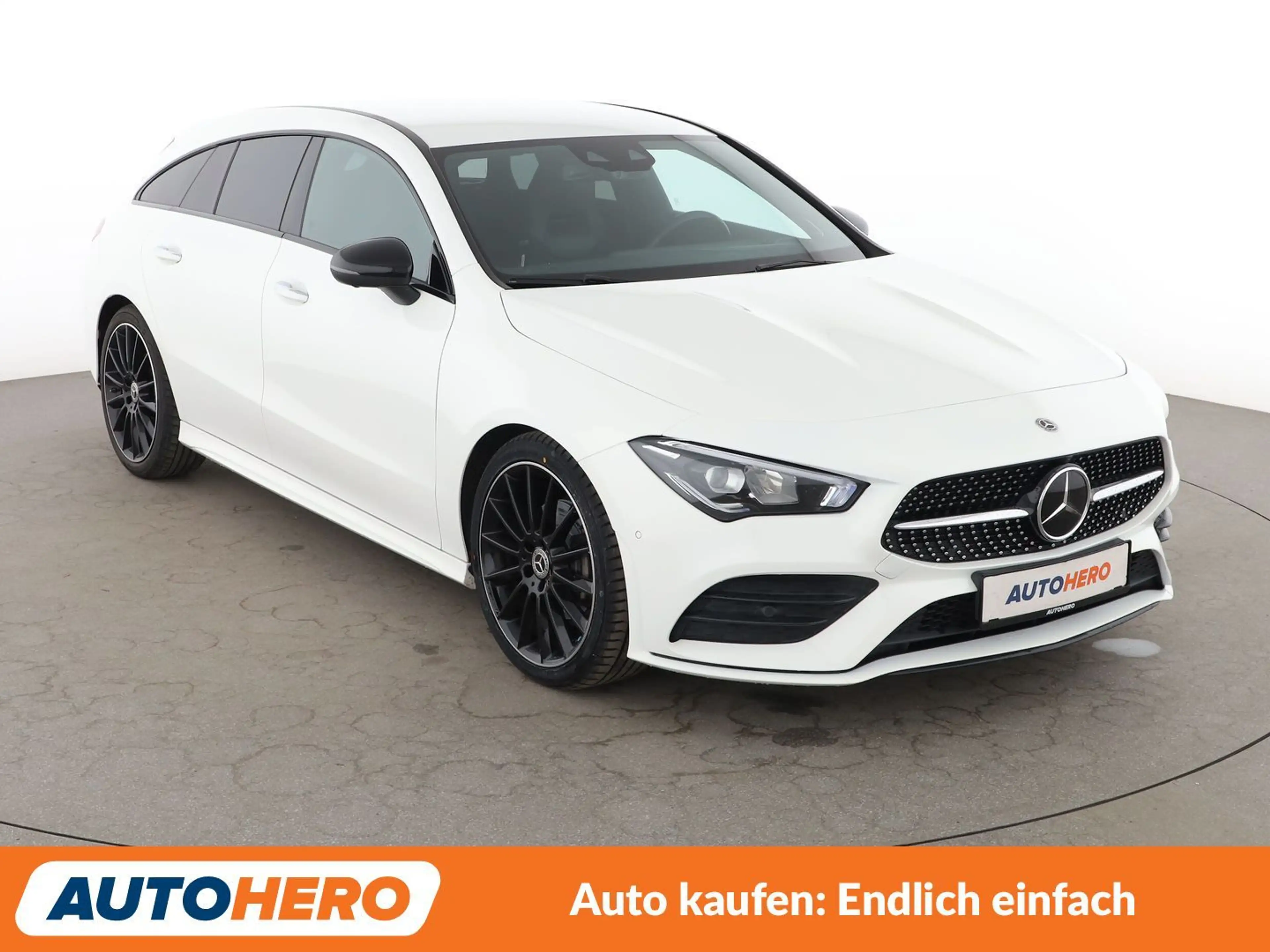 Mercedes-Benz CLA 180 CLA 180 d Shooting Brake AMG Line Aut.*NAVI*LED* — photo 8
