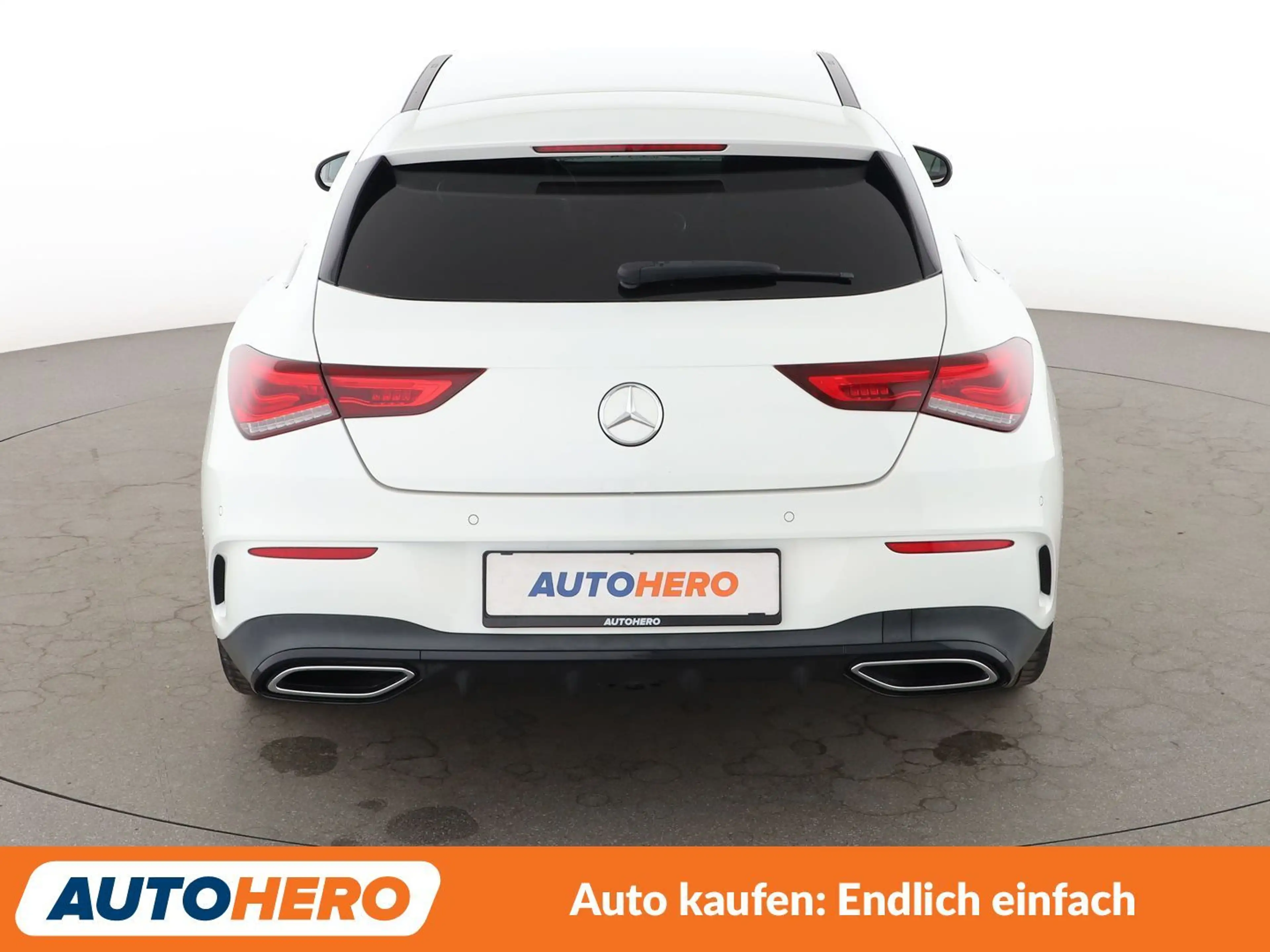 Mercedes-Benz CLA 180 CLA 180 d Shooting Brake AMG Line Aut.*NAVI*LED* — photo 5