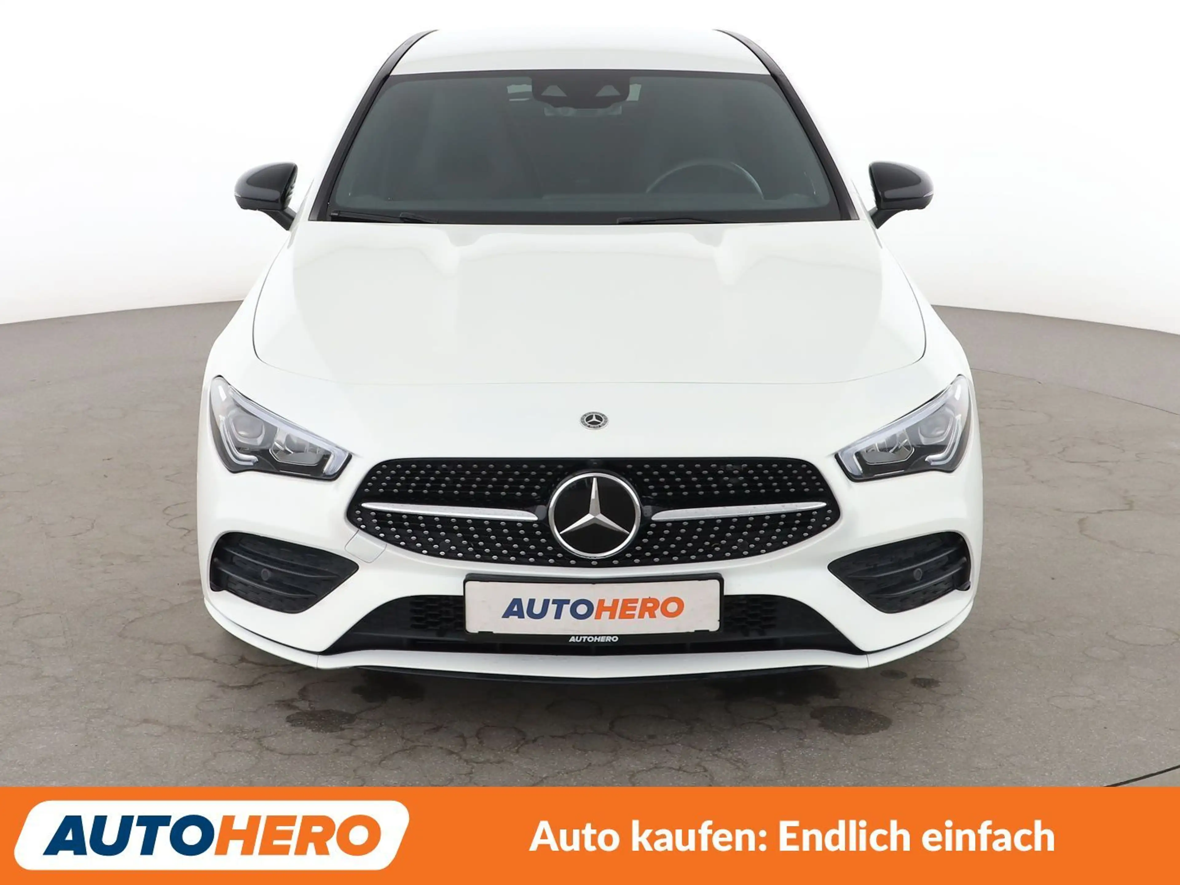 Mercedes-Benz CLA 180 CLA 180 d Shooting Brake AMG Line Aut.*NAVI*LED* — photo 9