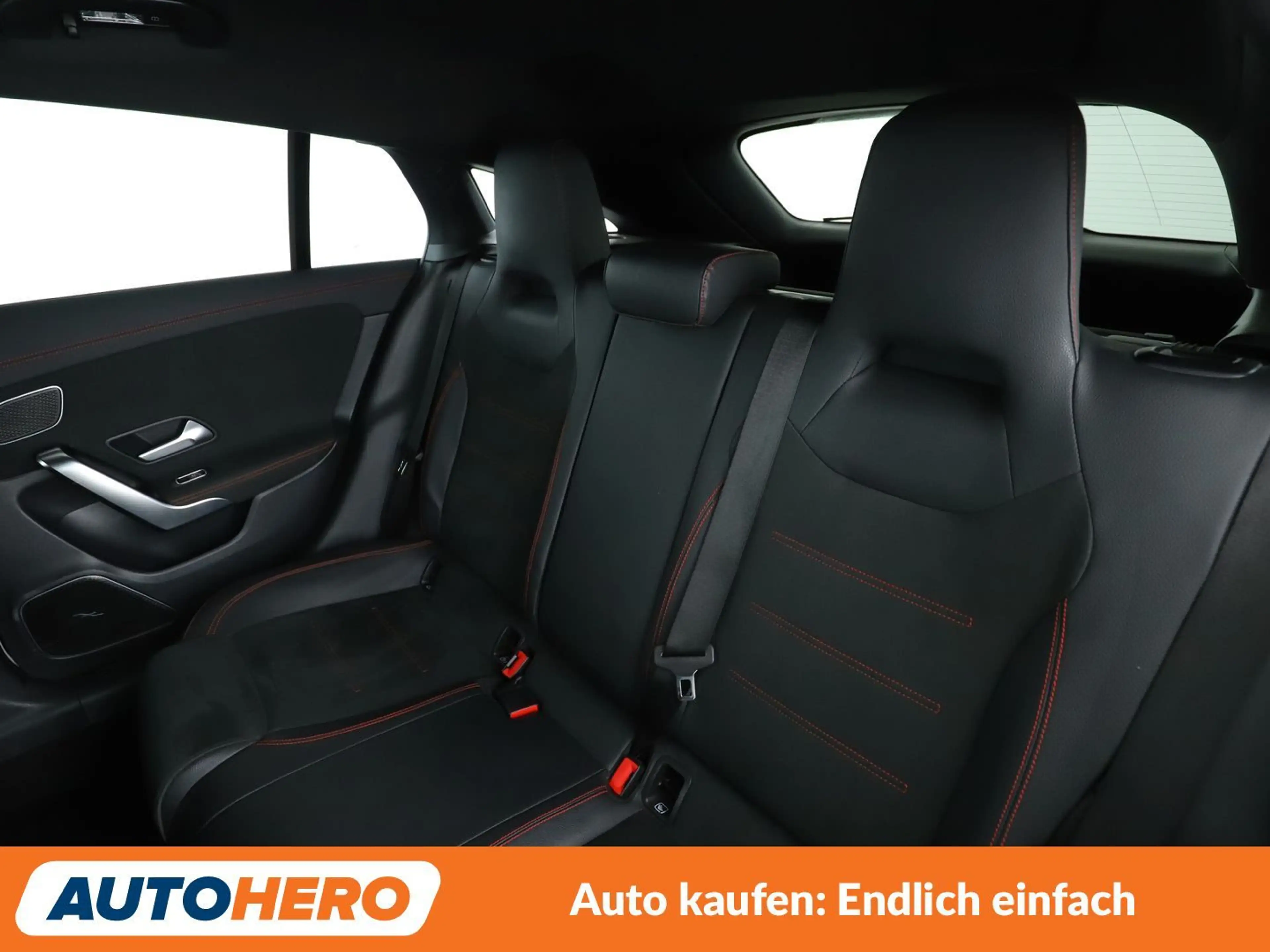 Mercedes-Benz CLA 180 CLA 180 d Shooting Brake AMG Line Aut.*NAVI*LED* — photo 14