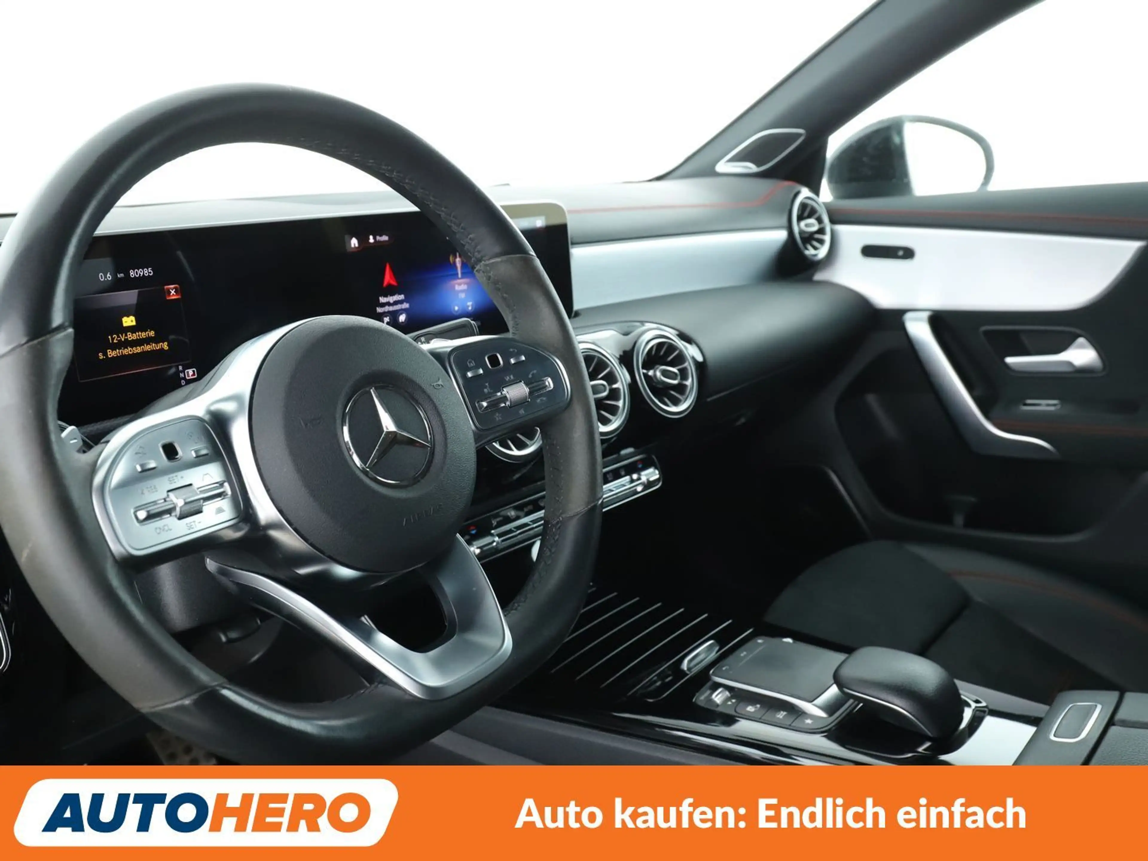 Mercedes-Benz CLA 180 CLA 180 d Shooting Brake AMG Line Aut.*NAVI*LED* — photo 11