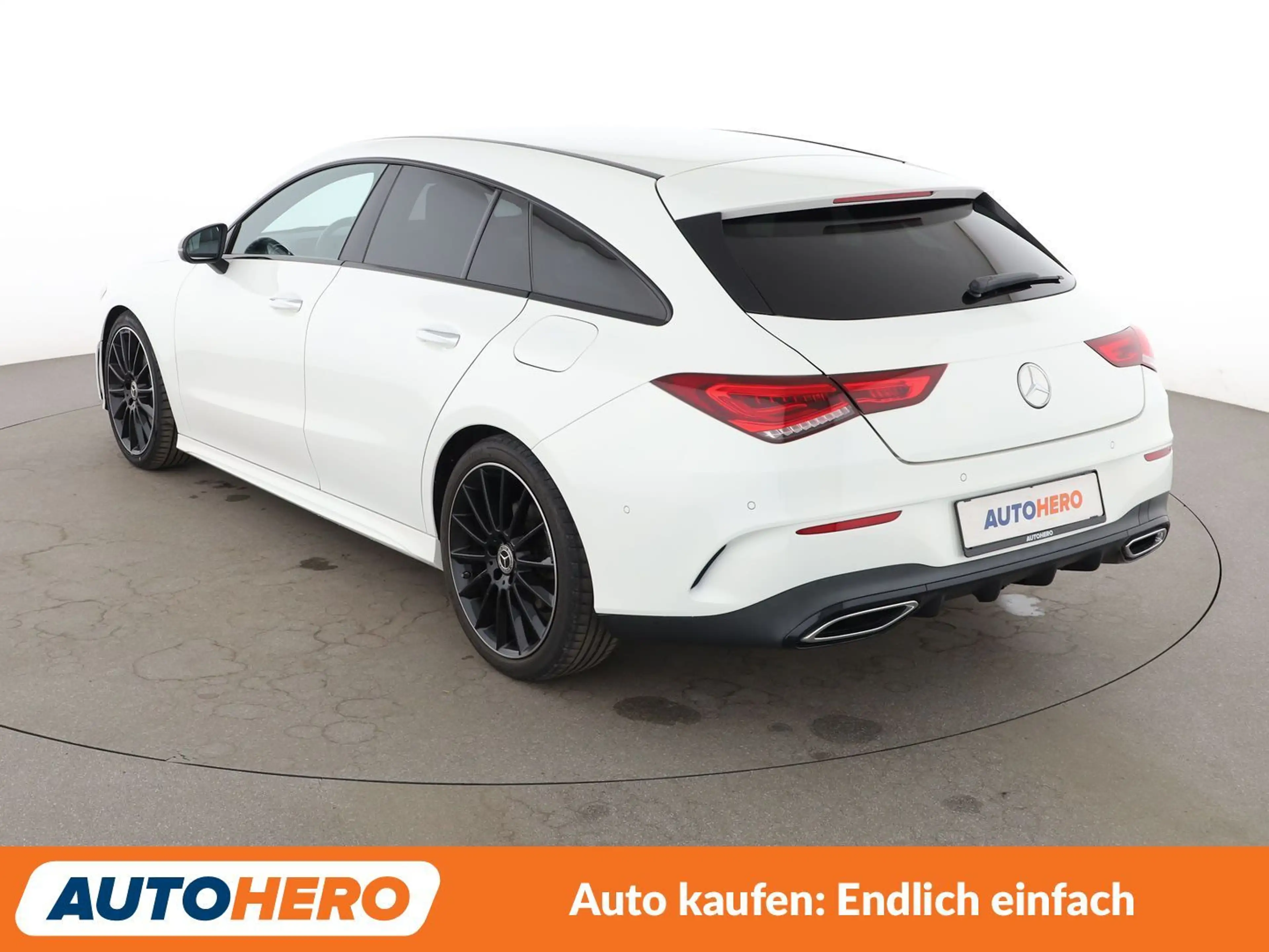 Mercedes-Benz CLA 180 CLA 180 d Shooting Brake AMG Line Aut.*NAVI*LED* — photo 4
